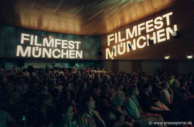 43. FILMFEST MÜNCHEN: Wir feiern Kino für alle! Das Programm des größten Sommerfilmfestivals Deutschlands ist veröffentlicht