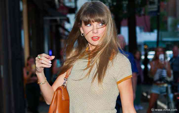 Taylor Swift seen leaving Electric Lady Studios after nine-hour overnight session, as New York Mayor Zohran Mamdani appears to confirm Travis Kelce wedding date