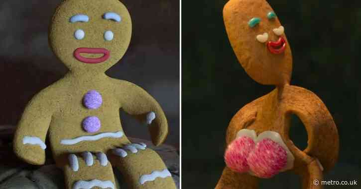 Shrek 5 trailer with Gingerbread’s ‘BBL’ is so raunchy it’s age-restricted