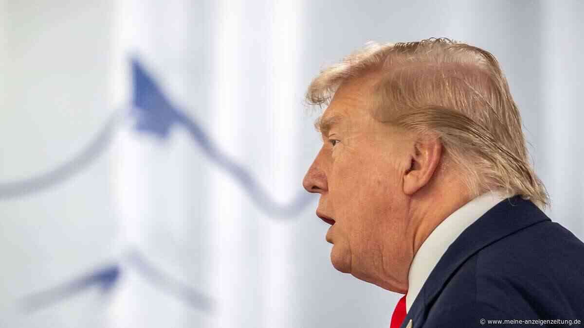Trumps Iran-Abkommen: 300-Milliarden-Vorhaben durchgesickert – Diese Details liegen auf dem Tisch