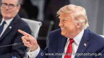 Trump verkündet auf G7-Gipfel: „Ich bin der Boss“ – und freut sich auf Abendessen mit Macron in Versaille