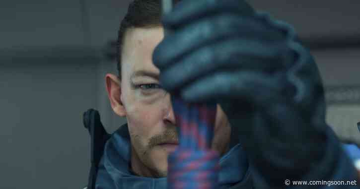 Death Stranding Movie Is Getting Action & Excitement Without 1 Major Element