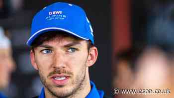 Sources: Red Bull join appeal of Gasly's podium