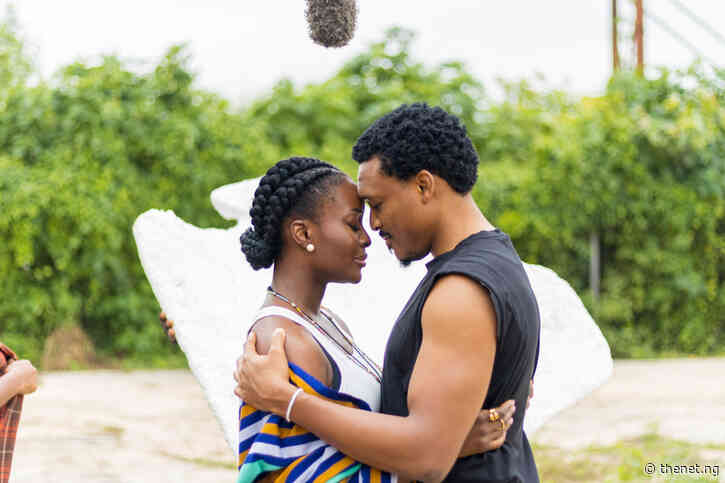 Aloma Is not your everyday love story; It talks about society too — Chris Ihidero