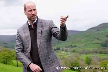 Prince of Wales takes helm at Country Life magazine to champion rural Britain