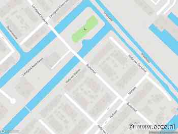 Ambulance met gepaste spoed naar de Buitenhof in Krimpen aan den IJssel