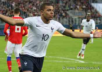 10 Photos of Kylian Mbappe: Icon Claims He Would Play Till 80 to Shut Up Constant Critics