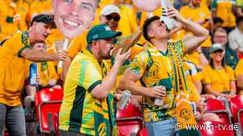 Es gibt eine Ausnahme: In WM-Stadien wird Biertrinken zur Geldvernichtung