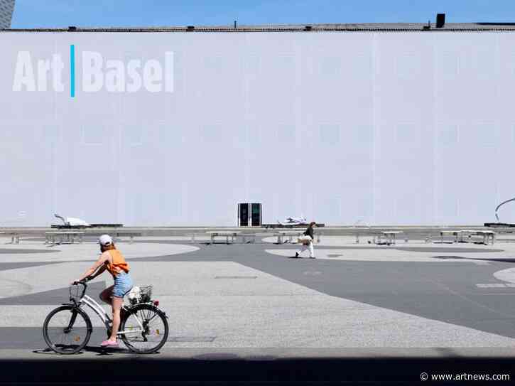 First Day of Art Basel Stronger Than Last Year, Anti-Putin Artist Killed, and More: Morning Links for June 17, 2026