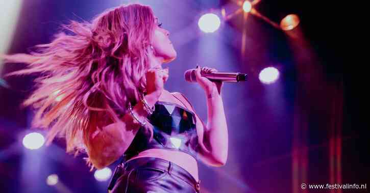 Becky Hill, Natasha Bedingfield en meer nieuwe namen op de line-up van Pukkelpop 2026