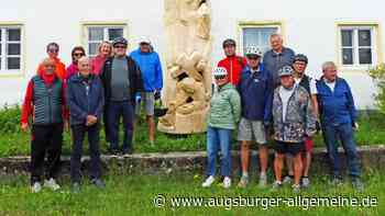 16 Veteranen starten ins STADTRADELN