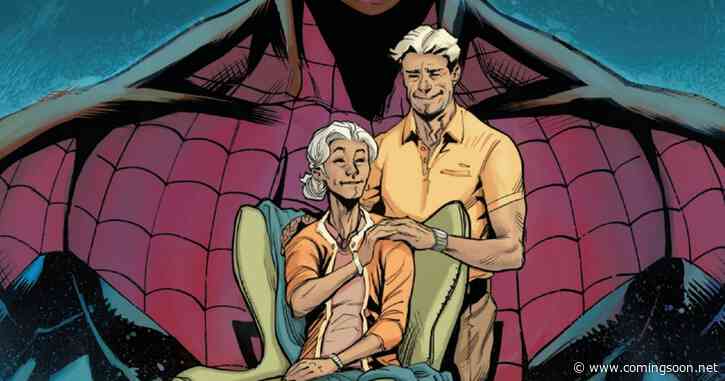 Spider-Man Just Turned Aunt May’s Greatest Tragedy Into a Tasteless Plot Twist