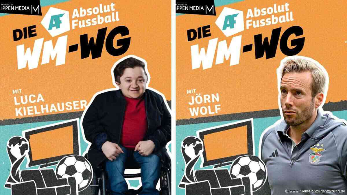 Experte Wolf und Kommentator Kielhauser exklusiv über Ronaldo, Klopp und den ÖFB
