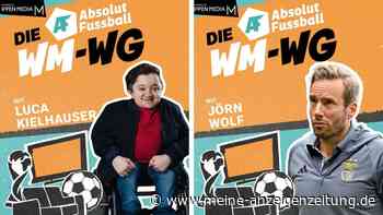 Experte Wolf und Kommentator Kielhauser exklusiv über Ronaldo, Klopp und den ÖFB