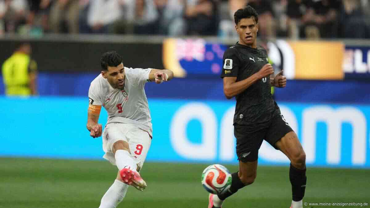 Zu Recht abgezogen? WM-Kommentator suspendiert nach dramatischer Verwechslung beim Iran-Spiel