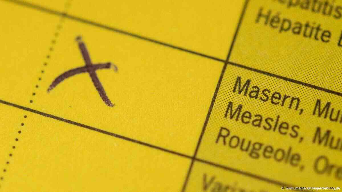 Masern breiten sich rasant aus: Ist Ihr Impfschutz aktuell?