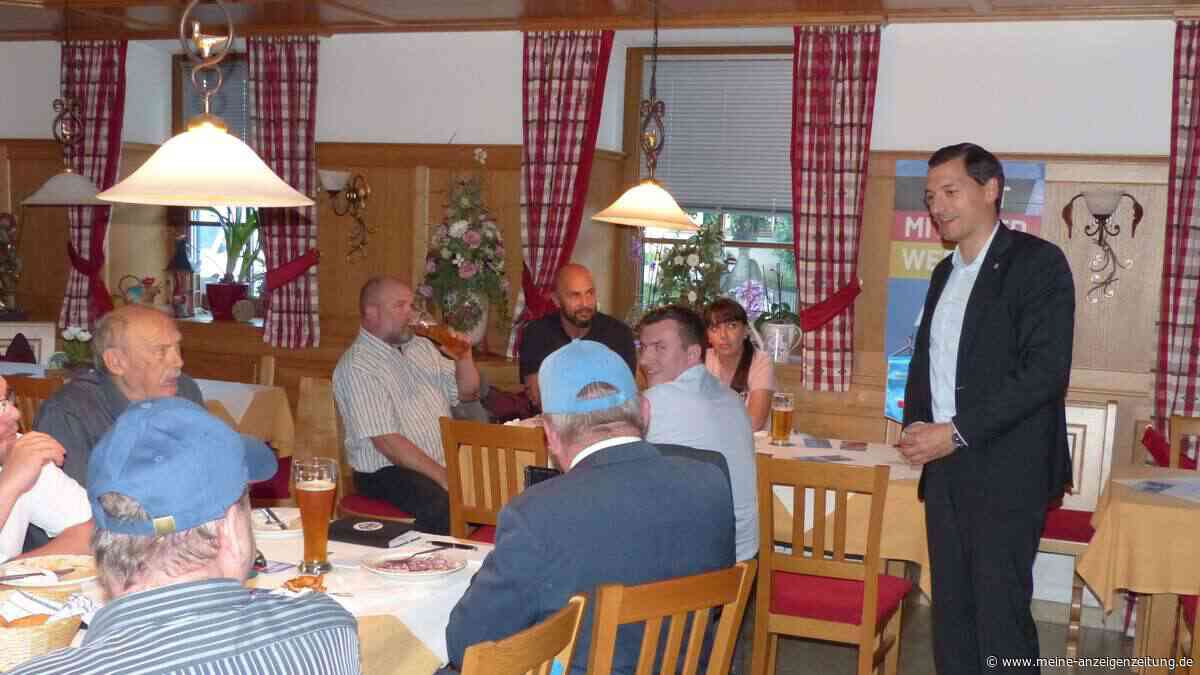 Parteiarbeit statt Bürgerdialog