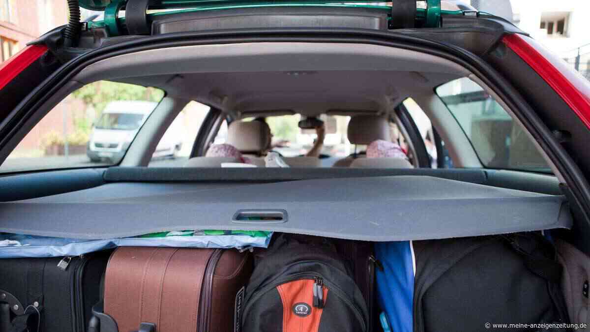So machen Sie vor der Urlaubsfahrt beim Auto einen Kurzcheck
