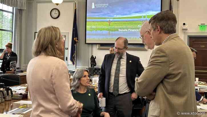Senators weigh risk of gas pipeline project as special session deadline approaches