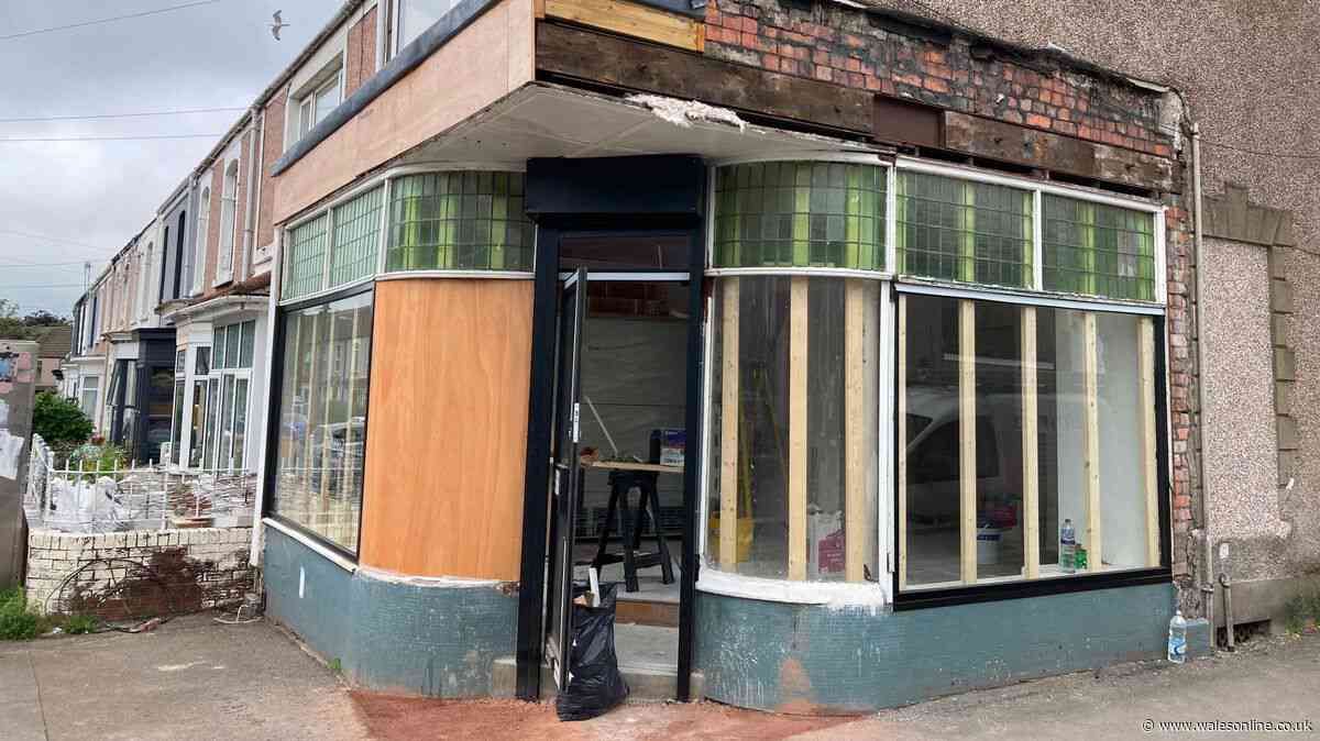 New shop and off-licence to open in Brynmill area of Swansea