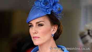 'I called Kate Middleton when she was in despair and response showed her true colours'
