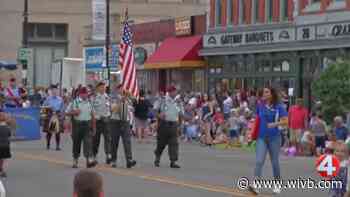 Canal Fest parade will not be held this year