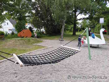 Schifferstadt – Spielplatz „Am Schwanenweiher“ ist bespielbar