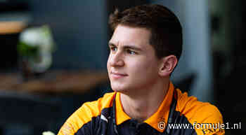 McLaren-junior Leonardo Fornaroli test met Haas: ‘Aanwinst voor Formule 1’
