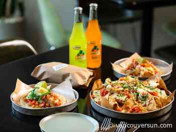 Really good 'beach food:' Tacofino still serving up a taste of Tofino 17 years later