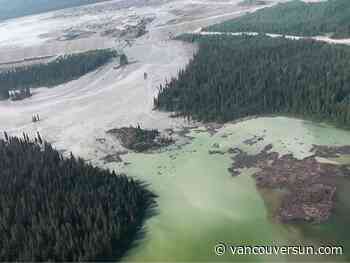 Attempt to reduce charges in Mount Polley gold-and-copper mine dam collapse fails