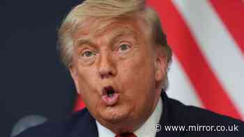 Trump's truce deal 'includes £223billion for Iran' as staggering details emerge