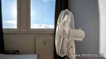 Not a fan – 'overlooked' appliance that could keep bedroom cool during heatwave