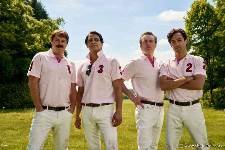 Bin the tan brogues and load the Pimm's: Henry Conway’s guide to surviving the summer social battlefield