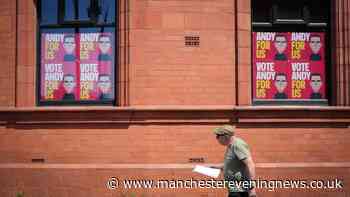 What time polling stations open and close for Makerfield by-election