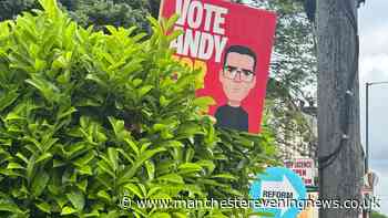 Who is eligible to vote in the Makerfield by-election?