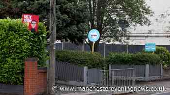 Makerfield by-election candidates in full as voters go to polls