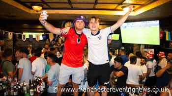 England fans watching World Cup issued warning ahead of late night kick-off times