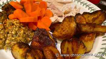 One simple kitchen ingredient makes roast potatoes perfectly crispy every time