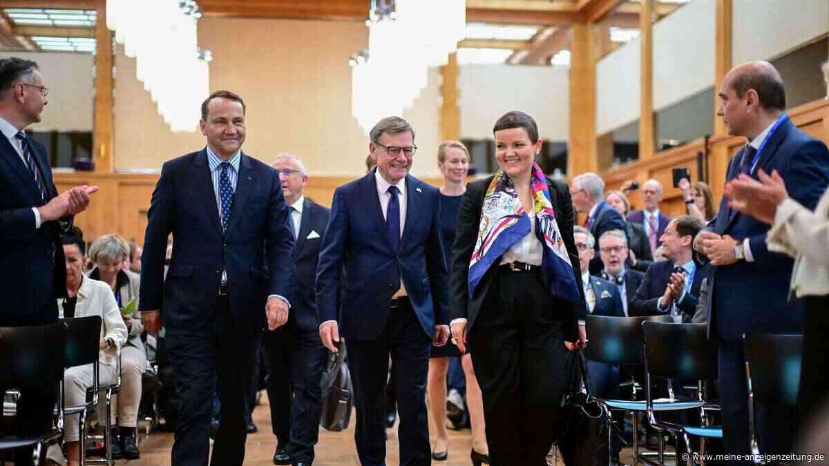 Nachbarn Deutschland und Polen vertiefen ihre Zusammenarbeit