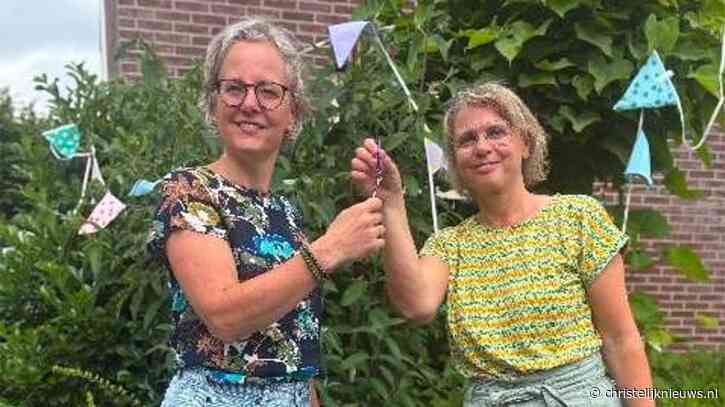 Sandra Kooij start als nieuwe directeur van het Evangelisch Werkverband