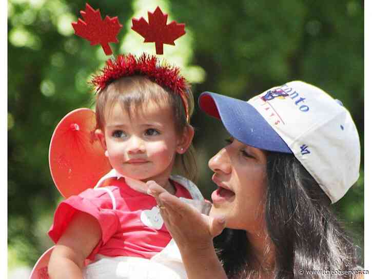 Give Canada Day a hand: Sarnia organizers need volunteers