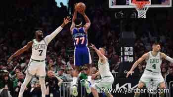Celtics Best Big Man Options To Bolster Their Front Court In The 2026 Offseason
