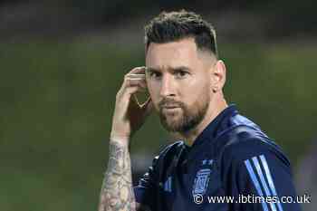 What Happened to Lionel Messi? Emotional Icon Reveals Personal Turmoil Behind World Cup Goal Tears