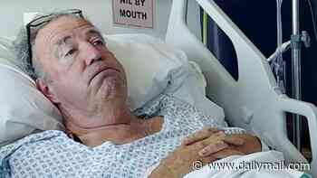Jeremy Clarkson thinks about dying EVERY day and regularly works out how many hours he has left to live as he reveals he is battling 'aggressive' prostate cancer