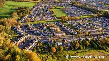 Do you live in a property sinkhole? Find out where in the UK homeowners are struggling to sell overpriced houses