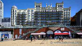 Syrian man, 35, accused of raping woman on Brighton beach appears in court