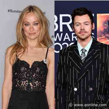 Olivia Wilde Shares Rare Insight Into “Loveliest” Harry Styles Romance