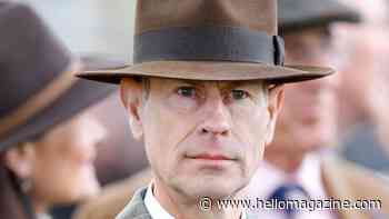 Prince Edward’s secret £108k blow for struggling TV venture based at £30m home