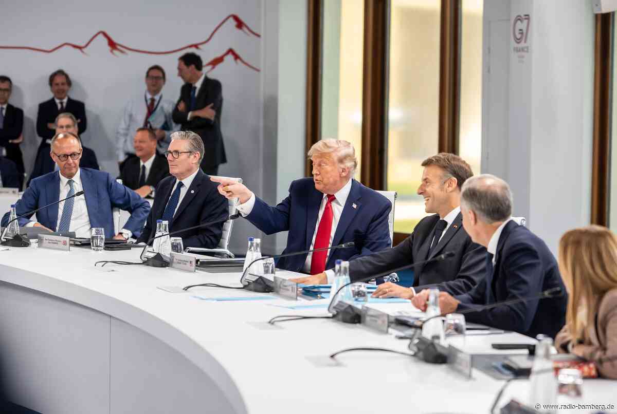 G7 wollen Obergrenze für Rohstoffimporte aus China erreichen