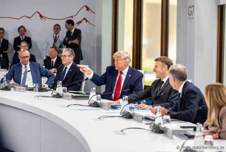 G7 wollen Obergrenze für Rohstoffimporte aus China erreichen